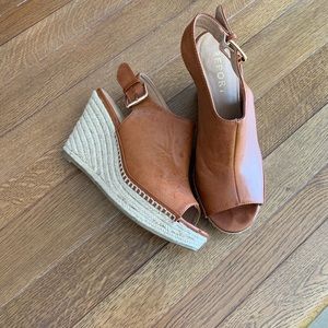 Report Size 8 Wedges